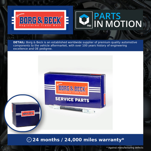 Brake hose fits - hose,