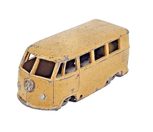 Budgie volkswagen micro - budgie, no
