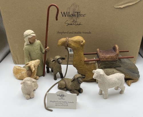 Willow tree nativity - of, 6