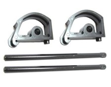 2 x Black & Decker Workmate