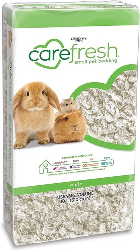 Carefresh dust free - carefresh, white