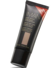 Iman Cosmetics Luxury Radiance Liquid Makeup
