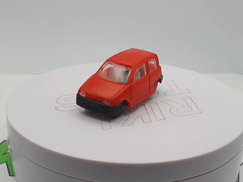 Fiat cinquecento 1992 - fiat, 1/80