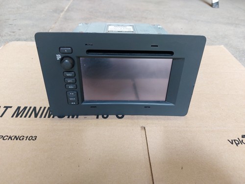 2007 saab radio sat nav - saab, cd