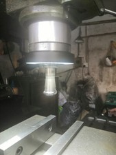 MILLING MACHINE RING LED  WORK