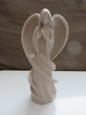 The Leonardo Collection Angel of Love Figurine - Discontinued Rare Figure