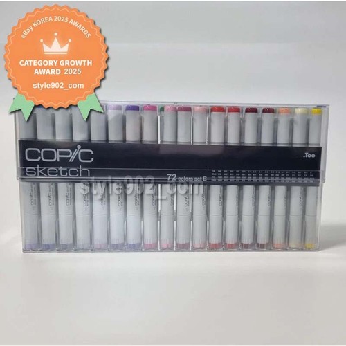 Original copic sketch b - 72,