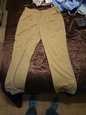 Rohan Mens Transit Trousers 36