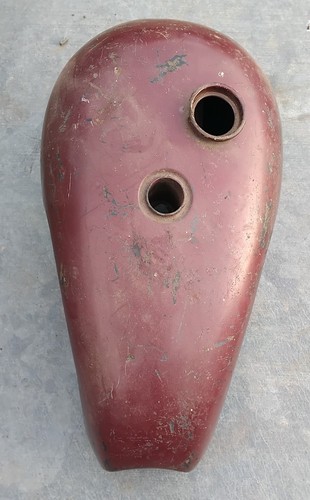 Triumph t140 tr7 - tank,