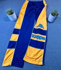 Retro Kappa Tracksuit Bottoms