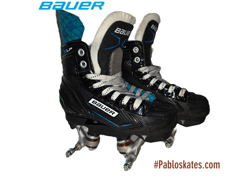 Kids bauer custom quad - x-lp,