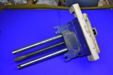 Good Used Irwin Record No. 52. 1/2, 9" Woodworking Vice