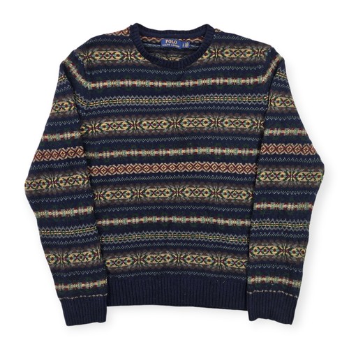 Polo ralph lauren fair isle - fair,