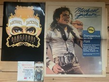 Michael Jackson Dangerous