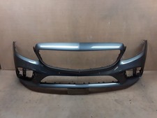 GENUINE FRONT BUMPER MERCEDES C CLASS AMG W205 2018-2021 FACELIFT A2058856002