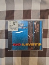 2 UNLIMITED - No Limits - CD - **BRAND NEW/STILL SEALED**