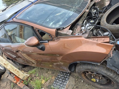 Breaking ford fiesta mk7 - breaking,