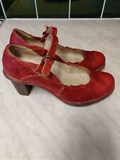 EL NATURALISTA COGNAC LEATHER