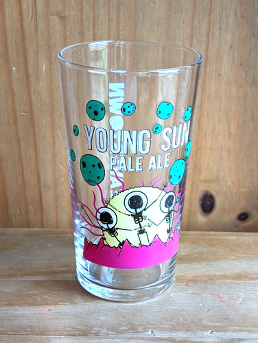 Beavertown young sun pale - beavertown,
