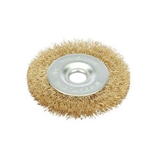 Draper 1x 75mm Wire Brush