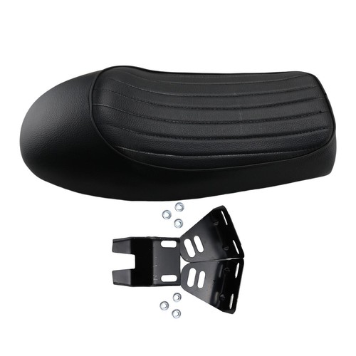 Motorcycle racer seat - motorcycle, vintage