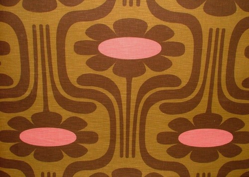 Orla kiely curtain upholstery - orla,