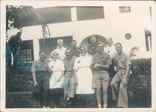 Ww2 red cross - cross, 7
