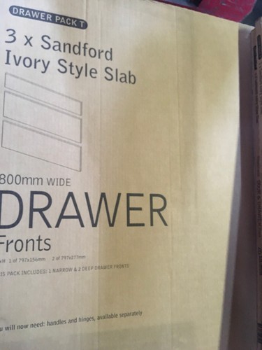 Kitchens door pack - pack, x