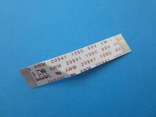 20 Pin 0.5Mm Pitch AWM 20941 Flex Cable 52Mm P000413580 Qosmio G10, G15