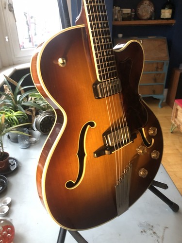Hofner president thin - president,