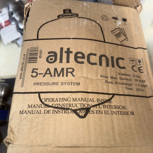 Altecnic eres 5 litre - eres,