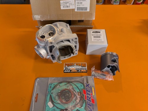 Ktm 300 oem cylinder - xc/xc-w,