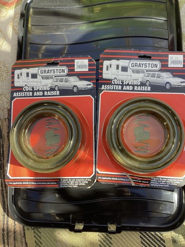 Graystone car coil spring - graystone,