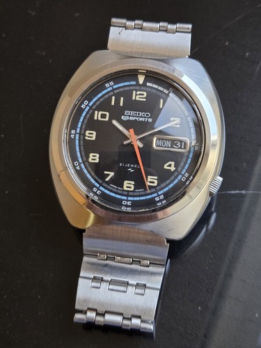Seiko sports 7019 - seiko, 5