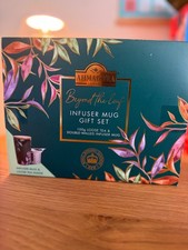 Ahmad Tea & KEW Gardens |