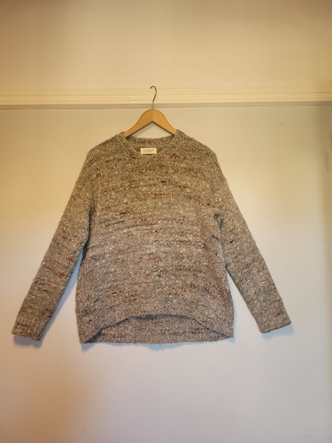 Toast donegal sweater size - toast,