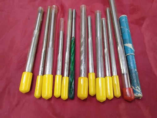 Lot valve guide reamers - lot,