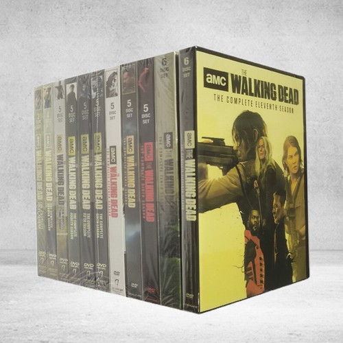 The walking dead complete - walking,