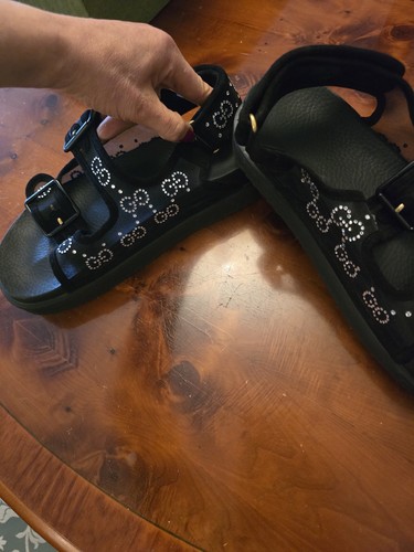 Gorgeous genuine gucci crystal - gorgeous,