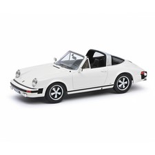 Schuco 1/18 Porsche 911 Targa