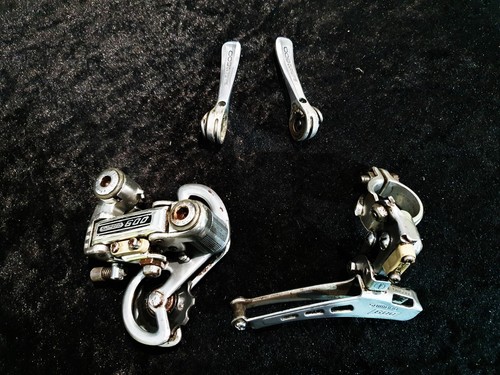 Vintage shimano 600 ultegra - shimano,