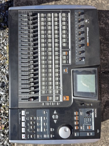 Tascam 2488neo digital - tascam,