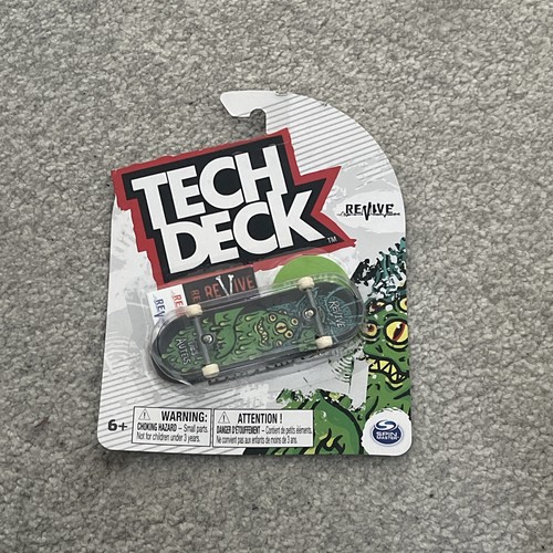 Tech deck revive skateboard - deck,