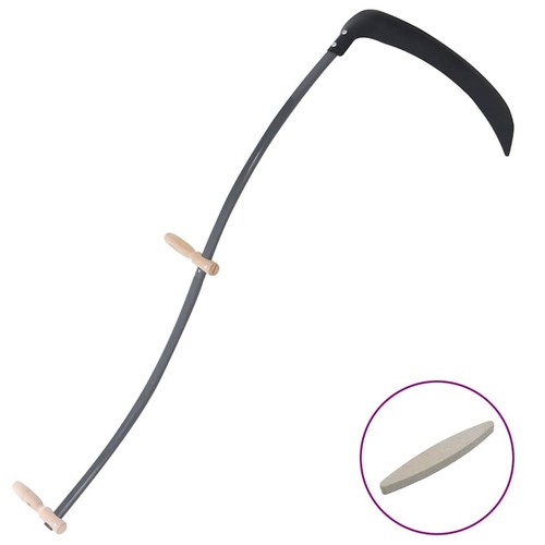 Scythe with grinding - stone, 145
