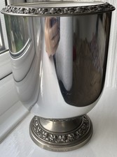 Silver Plated M.TS. Ice