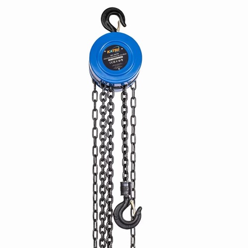 Katsu tools ton chain block - chain,