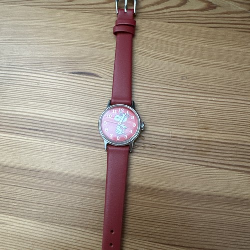 Vintage timex snoopy watch - timex,