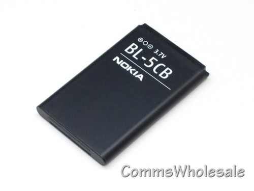 Genuine nokia 5cb 01 - genuine, c1-01