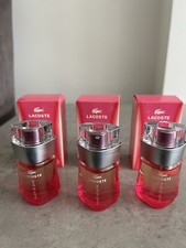 🆕3 X Lacoste Touch Of Pink EDT 15ml Perfume Womens Brand New Boxed💖💙💖