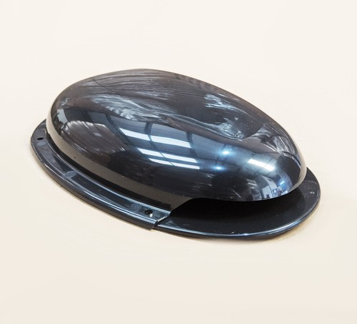 Low profile black - black, air